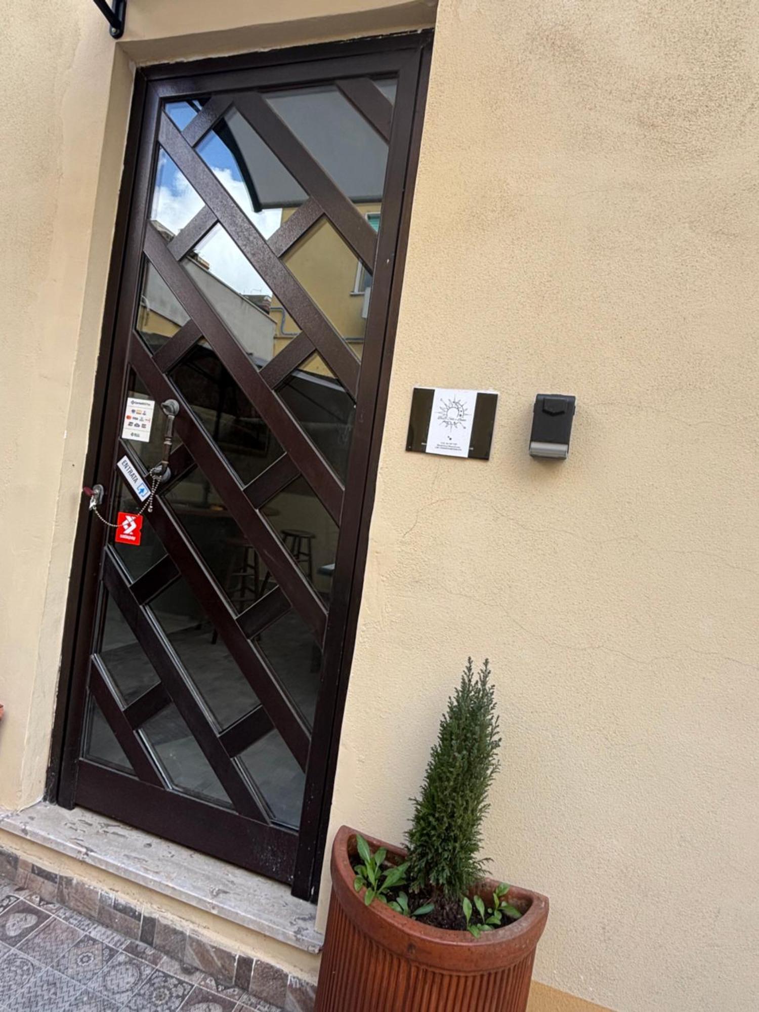B&B Sole E Luna Ponte Galeria Exterior foto