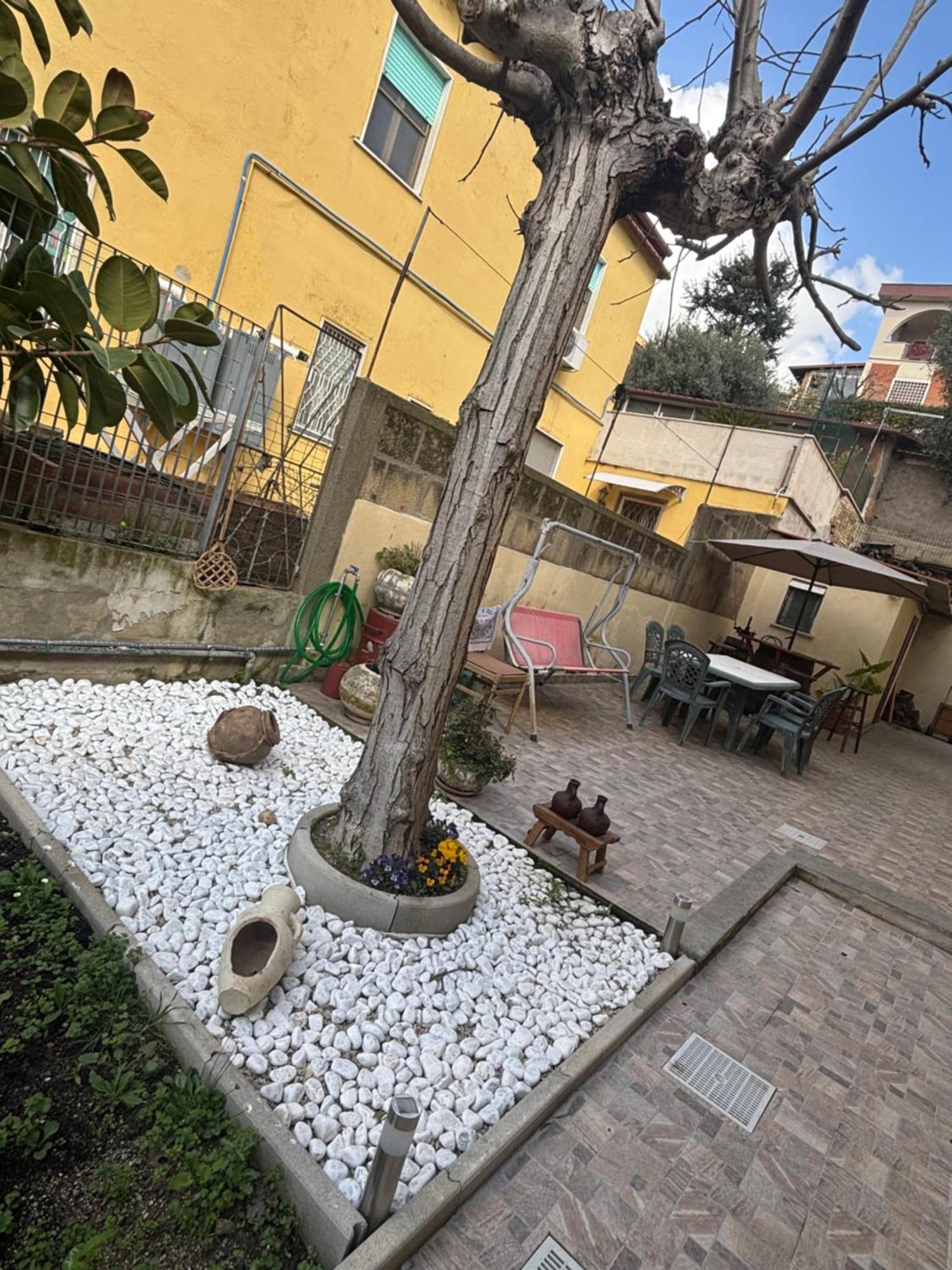 B&B Sole E Luna Ponte Galeria Exterior foto